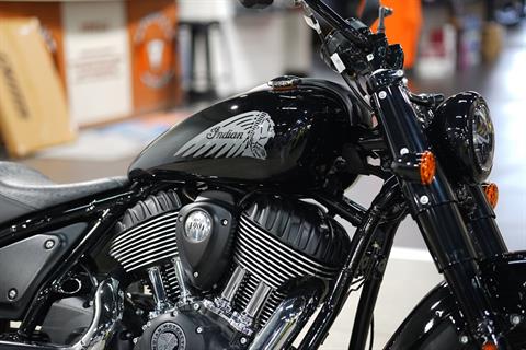2023 Indian Motorcycle Chief Bobber ABS in Greer, South Carolina - Photo 2