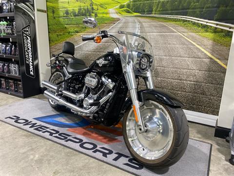 2018 Harley-Davidson Fat Boy® 114 in Greer, South Carolina - Photo 2