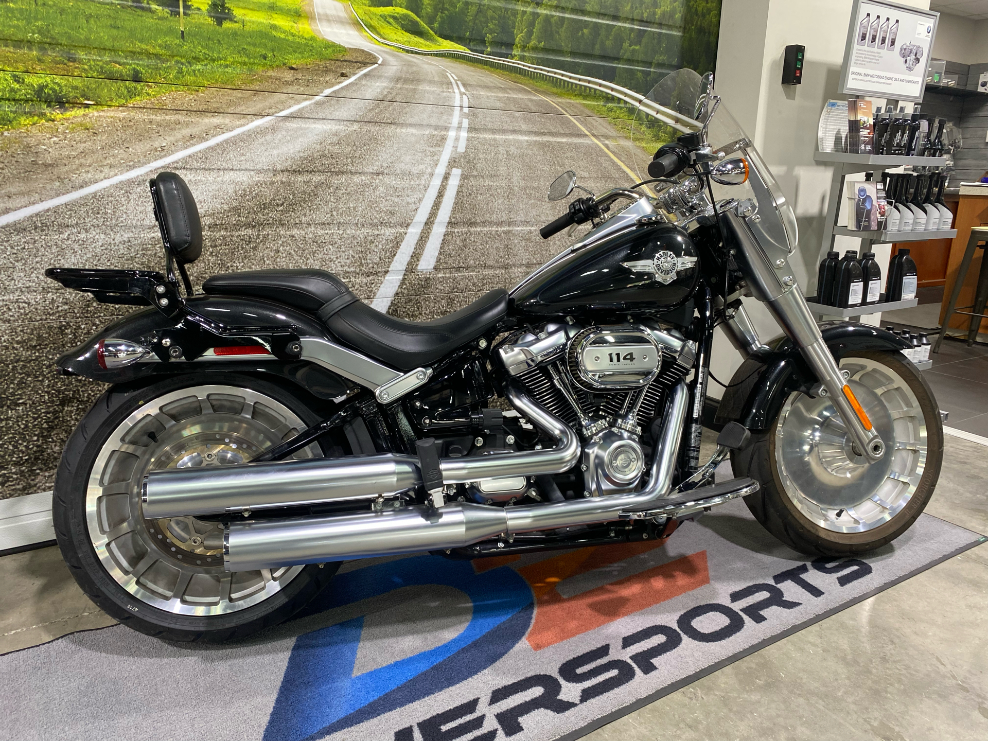 2018 Harley-Davidson Fat Boy® 114 in Greer, South Carolina - Photo 3