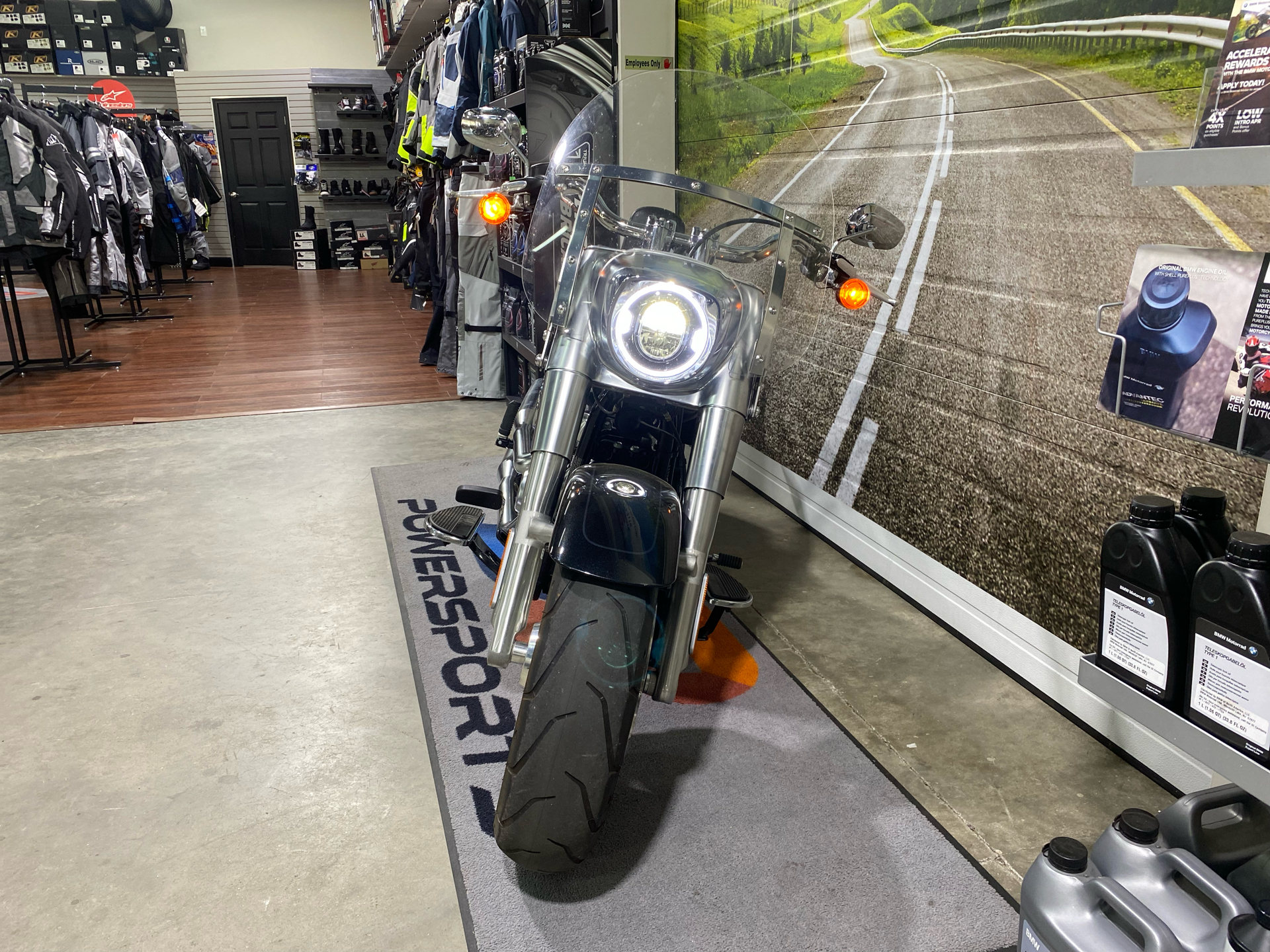 2018 Harley-Davidson Fat Boy® 114 in Greer, South Carolina - Photo 7