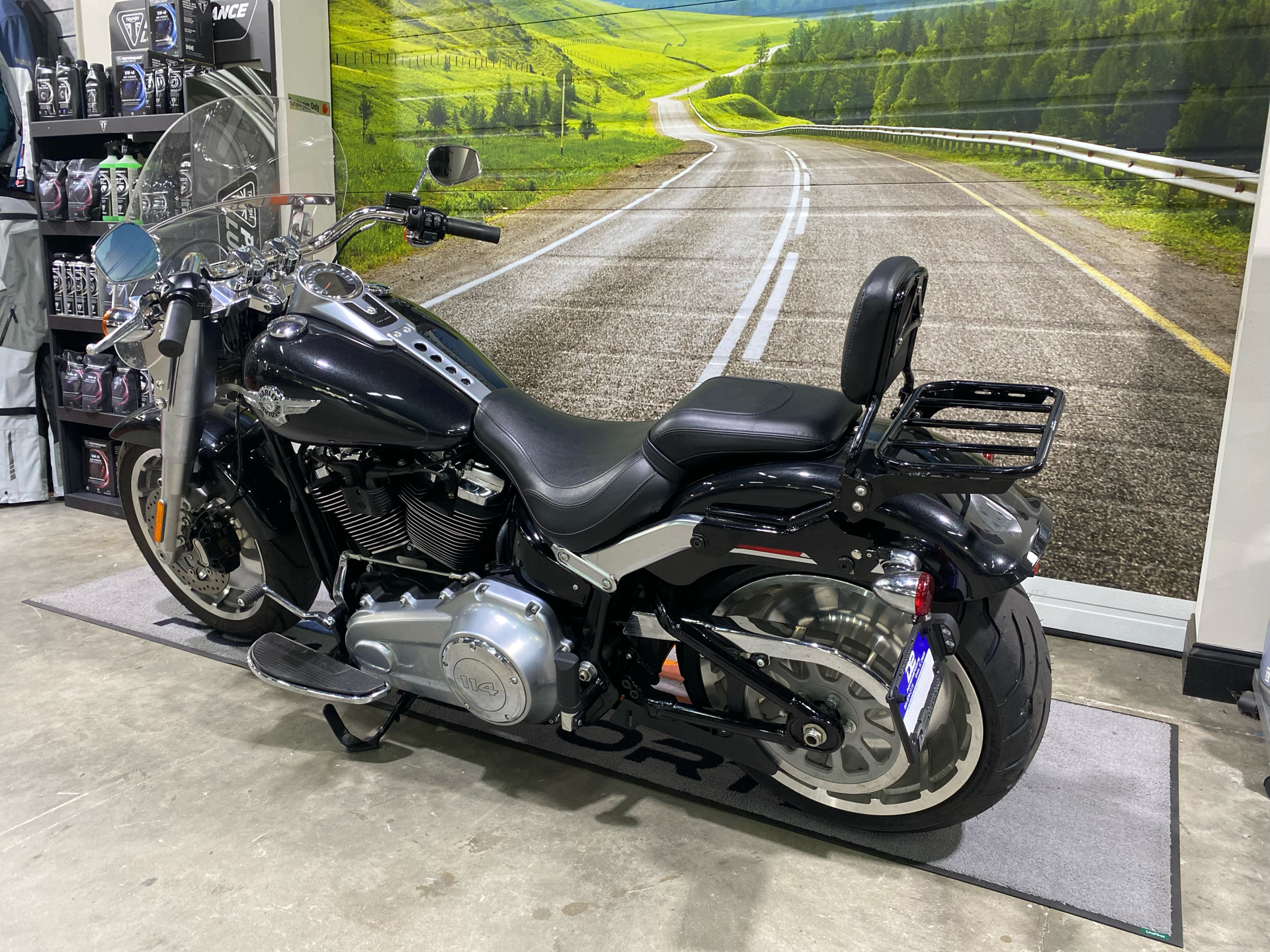 2018 Harley-Davidson Fat Boy® 114 in Greer, South Carolina - Photo 5