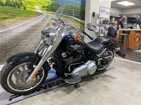 2018 Harley-Davidson Fat Boy® 114 in Greer, South Carolina - Photo 6