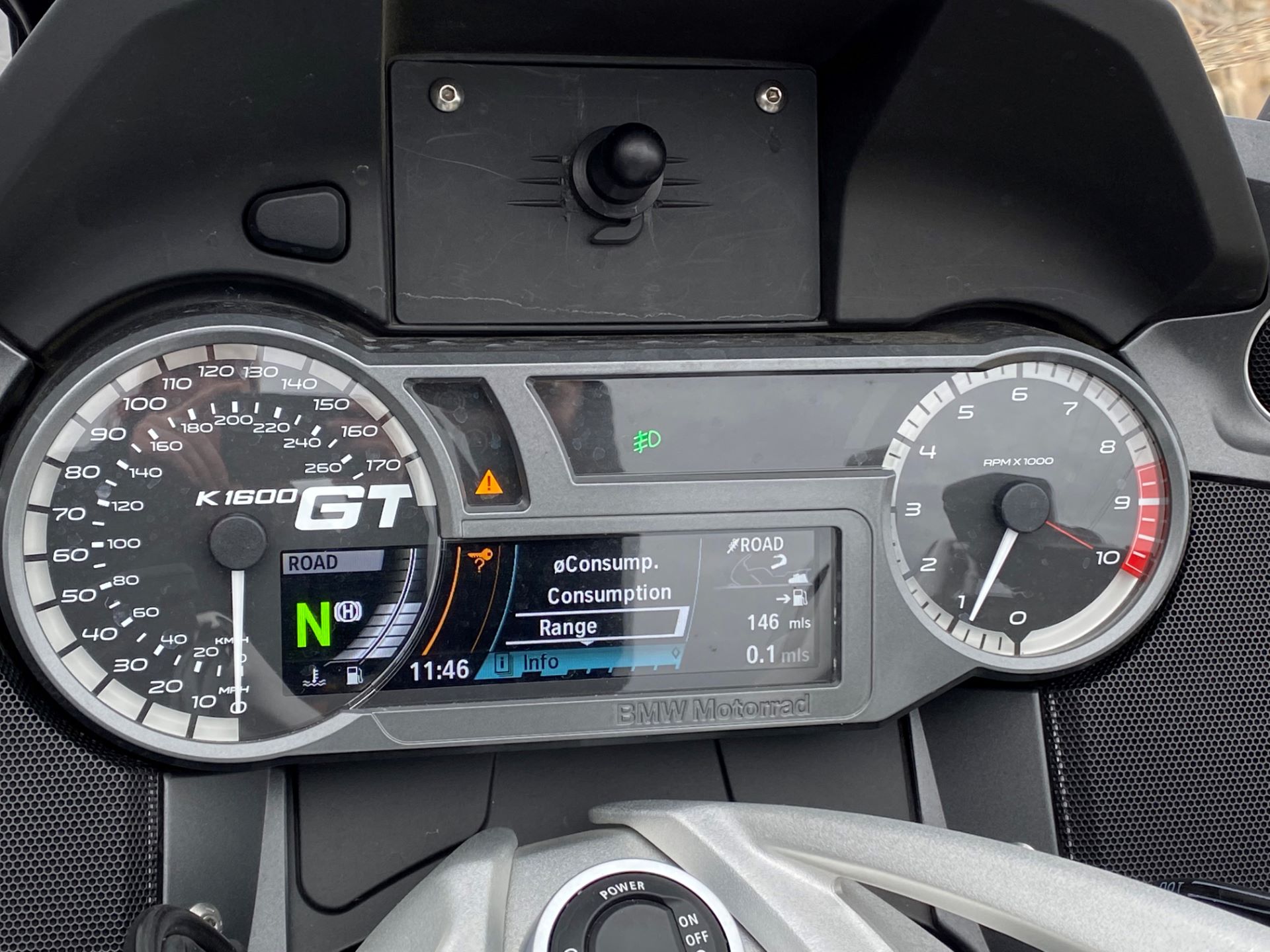 2019 BMW K 1600 GT in Greer, South Carolina - Photo 20