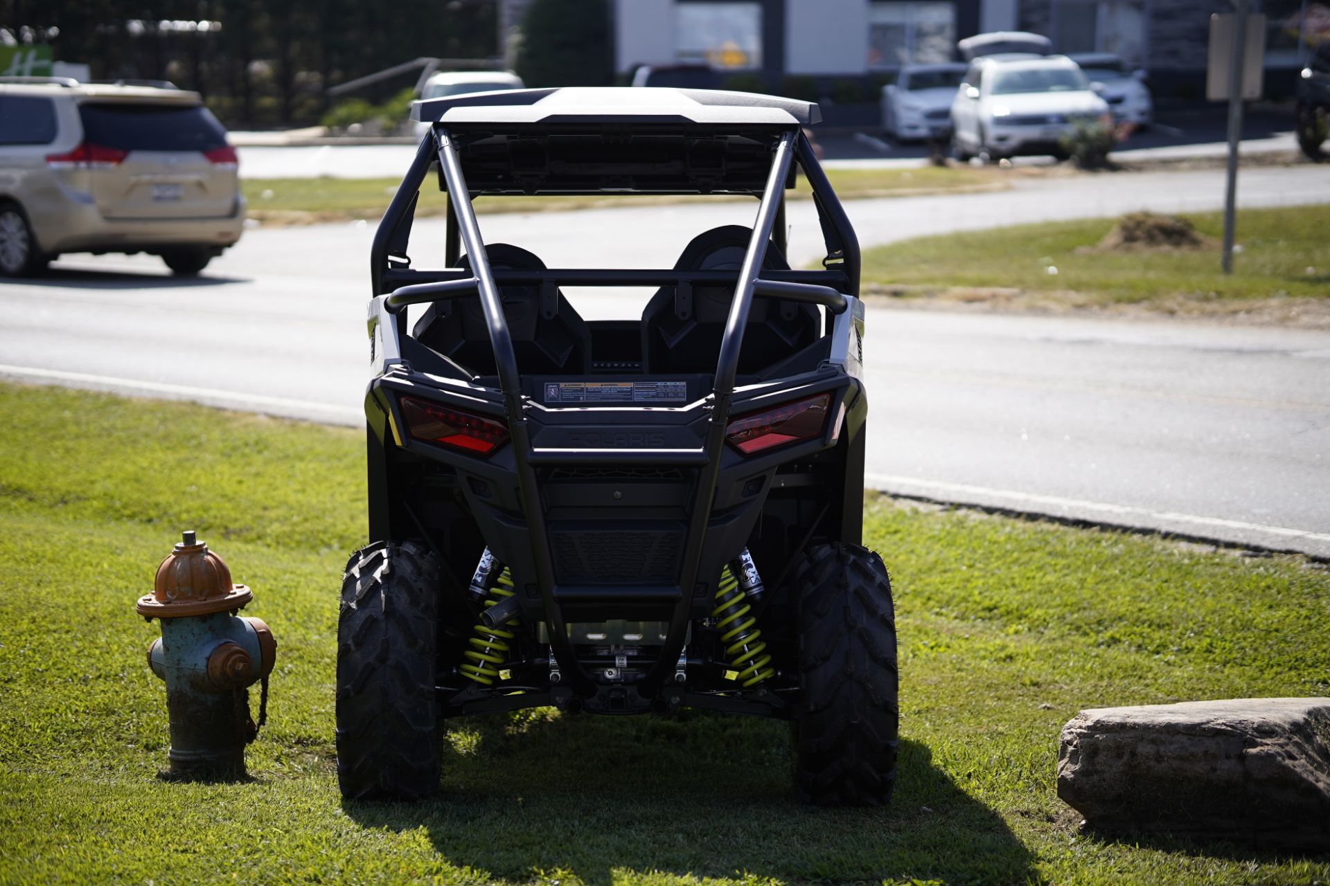 2023 Polaris RZR Trail Premium in Greer, South Carolina - Photo 4