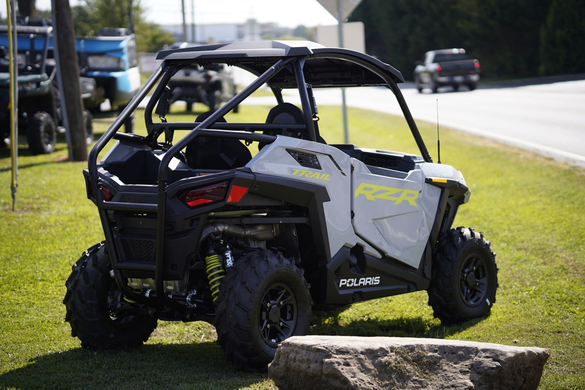 2023 Polaris RZR Trail Premium in Greer, South Carolina - Photo 5