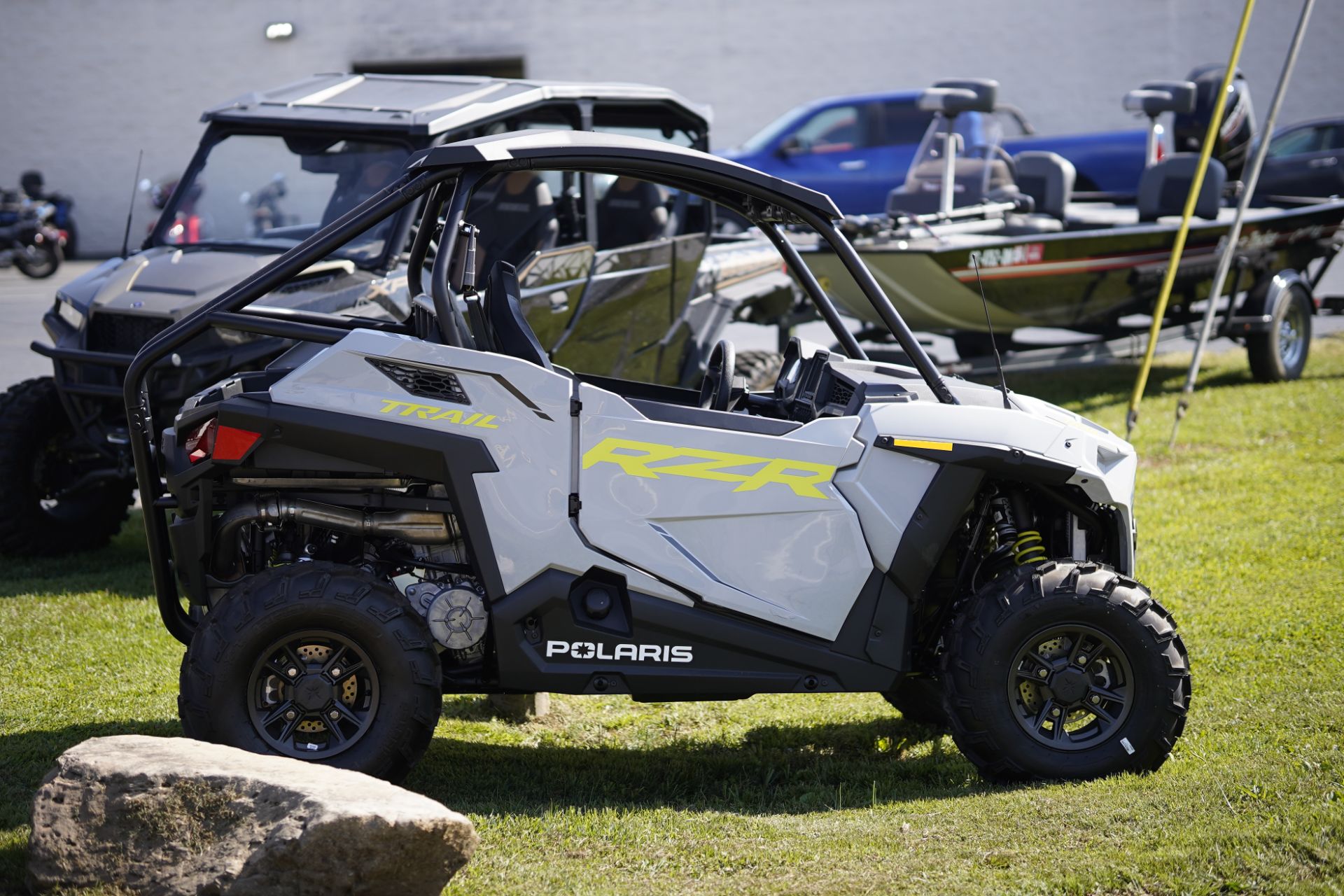 2023 Polaris RZR Trail Premium in Greer, South Carolina - Photo 2