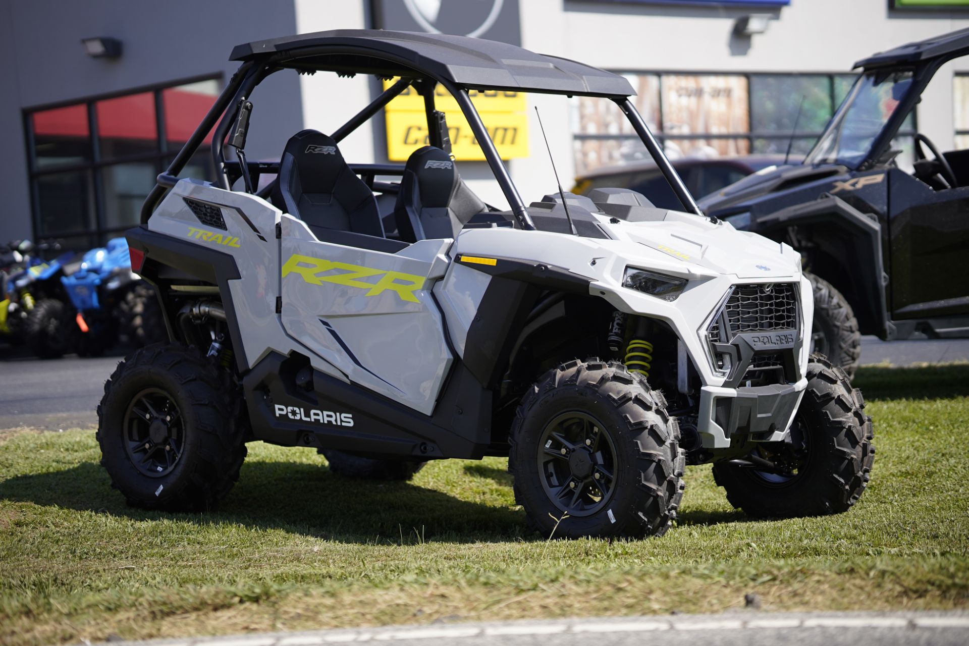 2023 Polaris RZR Trail Premium in Greer, South Carolina - Photo 6