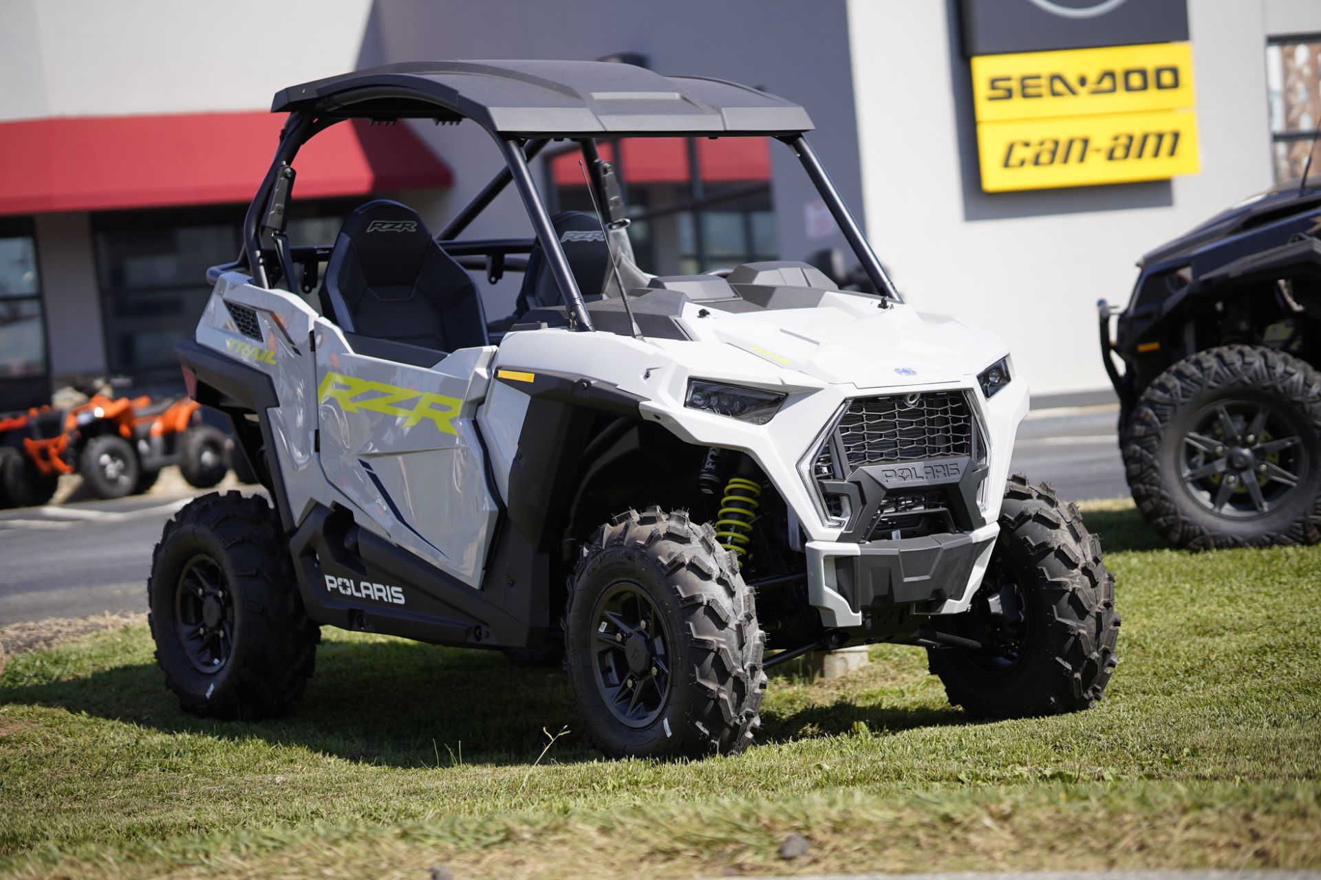 2023 Polaris RZR Trail Premium in Greer, South Carolina - Photo 1