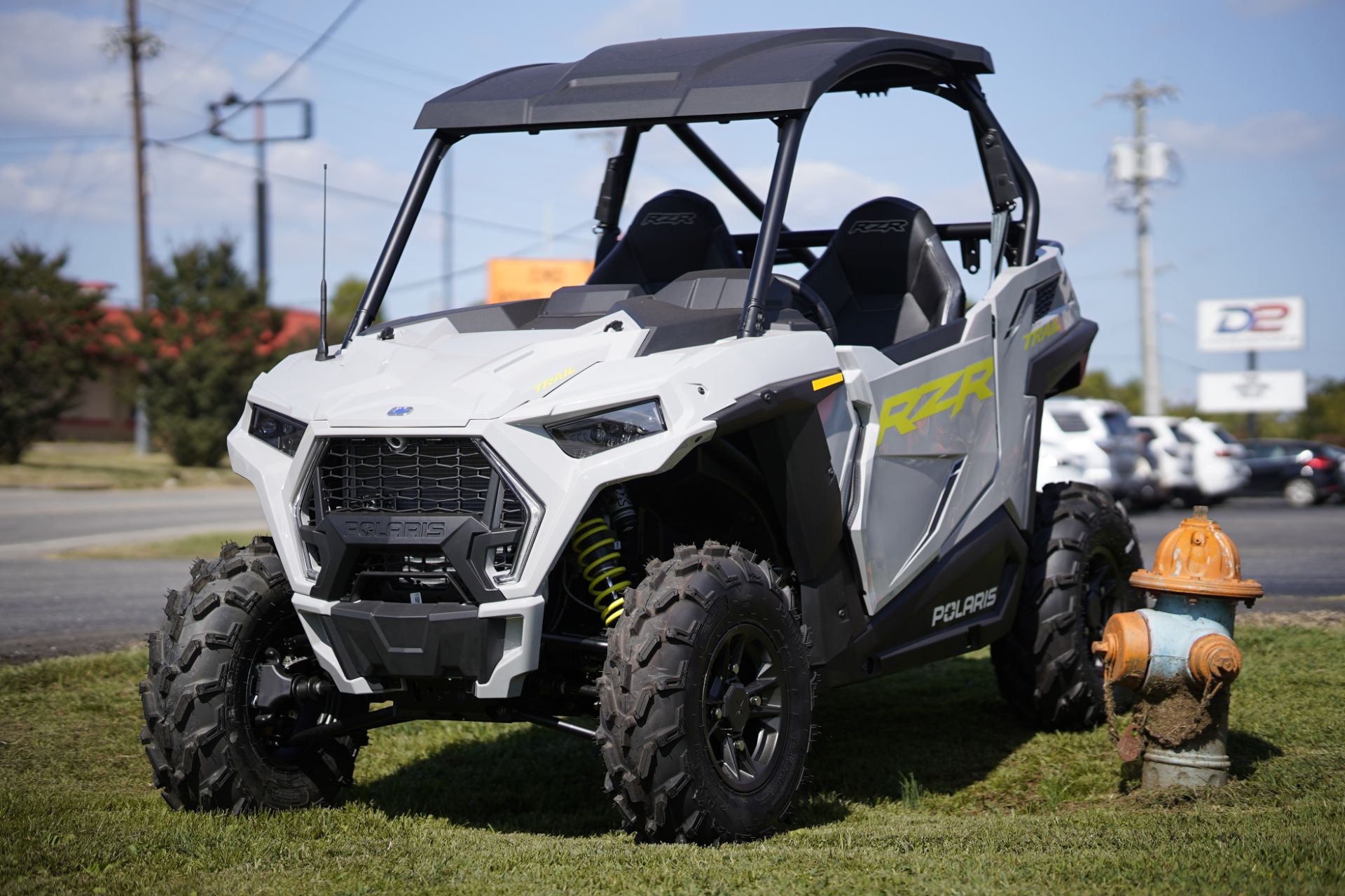 2023 Polaris RZR Trail Premium in Greer, South Carolina - Photo 3