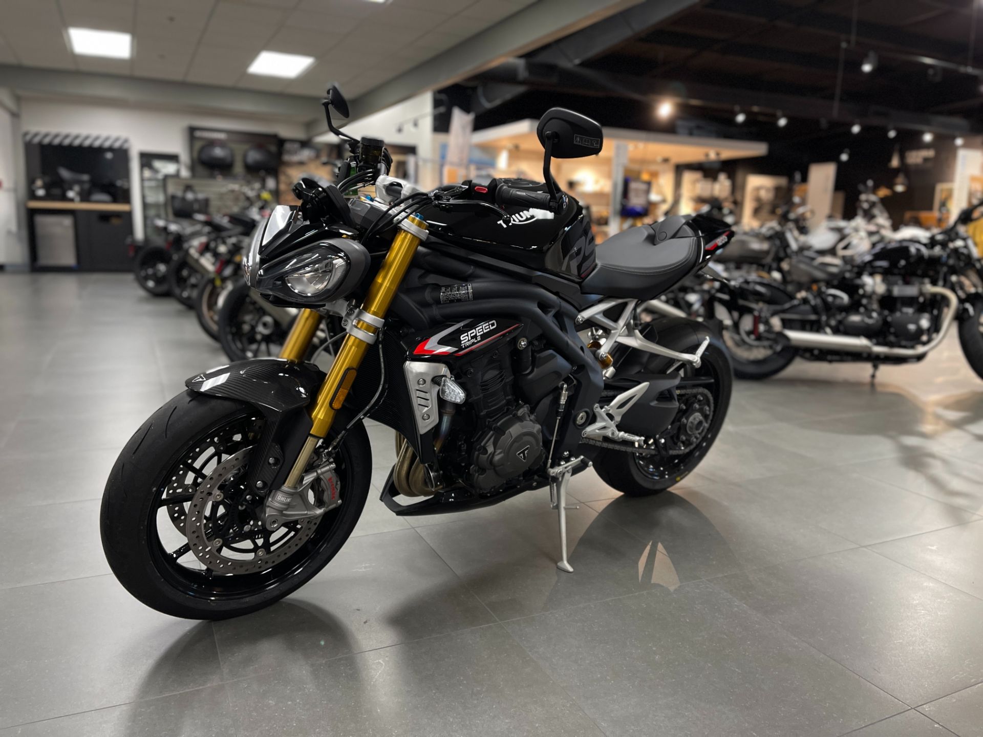 2024 Triumph Speed Triple 1200 RS in Greer, South Carolina - Photo 4