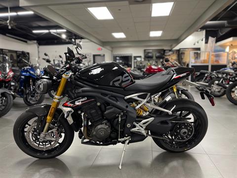 2024 Triumph Speed Triple 1200 RS in Greer, South Carolina - Photo 5