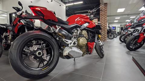 2022 Ducati Streetfighter V4 S in Greer, South Carolina - Photo 4