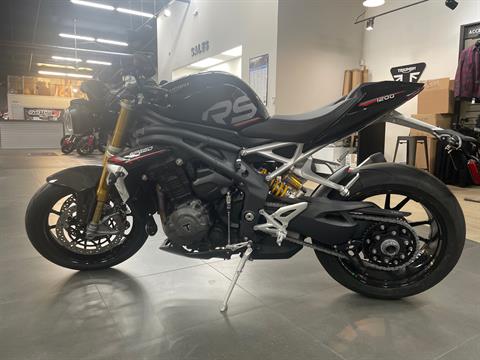 2022 Triumph Speed Triple 1200 RS in Greer, South Carolina - Photo 5