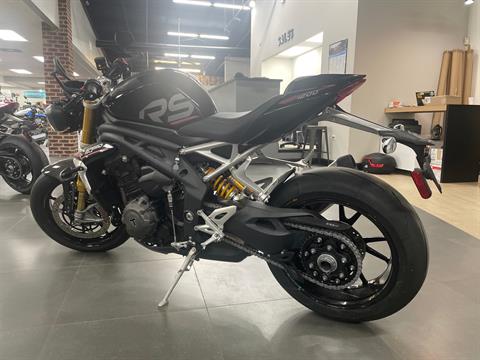 2022 Triumph Speed Triple 1200 RS in Greer, South Carolina - Photo 6