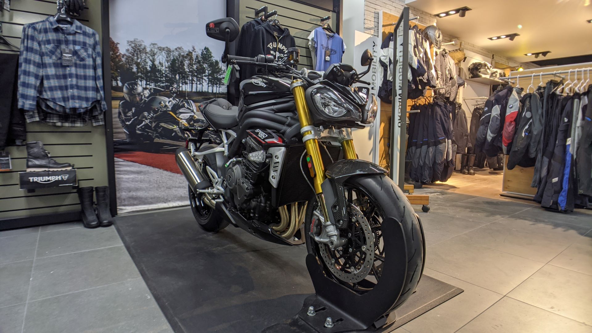 2022 Triumph Speed Triple 1200 RS in Greer, South Carolina - Photo 2