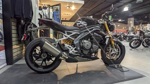 2022 Triumph Speed Triple 1200 RS in Greer, South Carolina - Photo 9