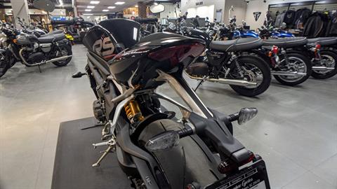 2022 Triumph Speed Triple 1200 RS in Greer, South Carolina - Photo 12