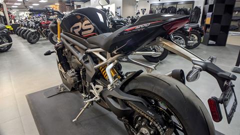 2022 Triumph Speed Triple 1200 RS in Greer, South Carolina - Photo 13
