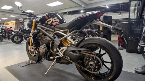 2022 Triumph Speed Triple 1200 RS in Greer, South Carolina - Photo 14