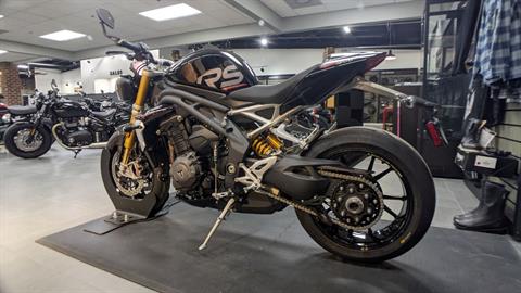 2022 Triumph Speed Triple 1200 RS in Greer, South Carolina - Photo 15