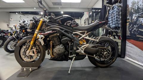 2022 Triumph Speed Triple 1200 RS in Greer, South Carolina - Photo 17