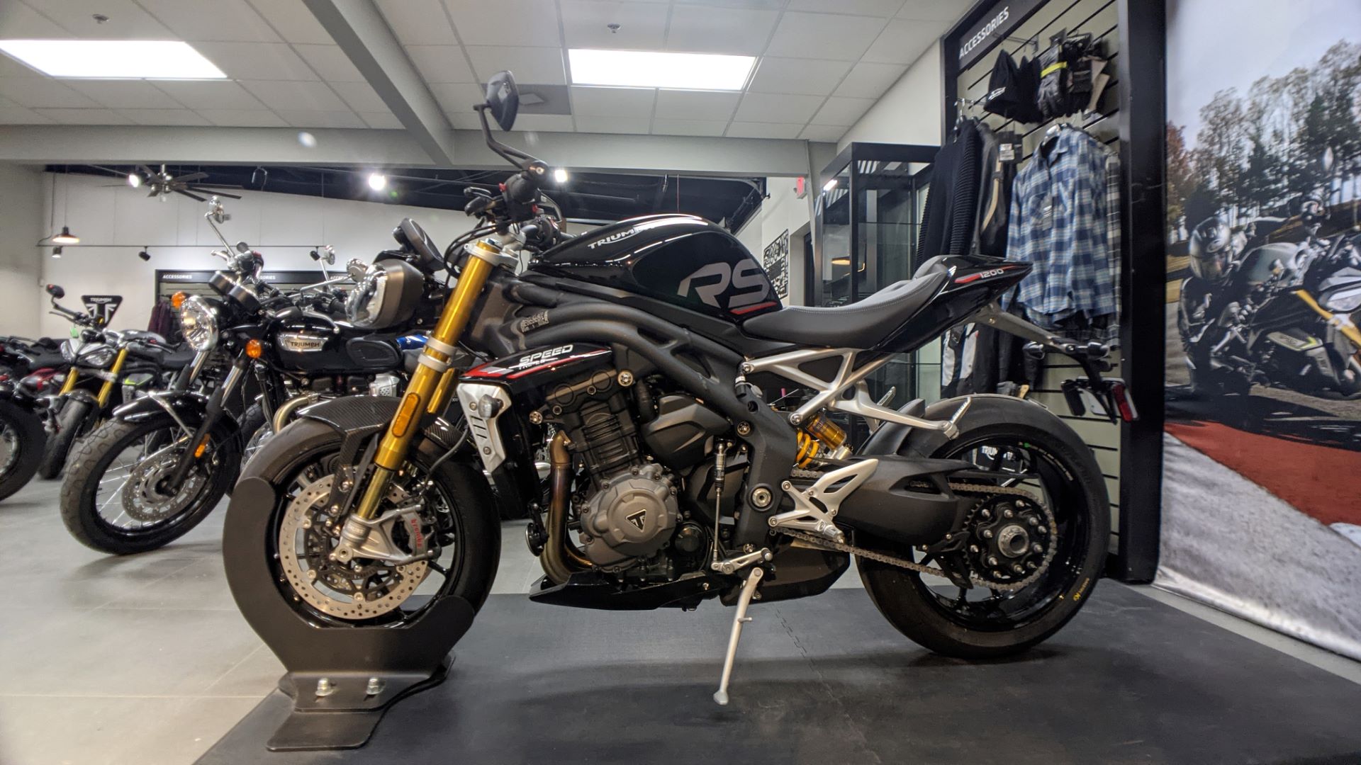 2022 Triumph Speed Triple 1200 RS in Greer, South Carolina - Photo 18