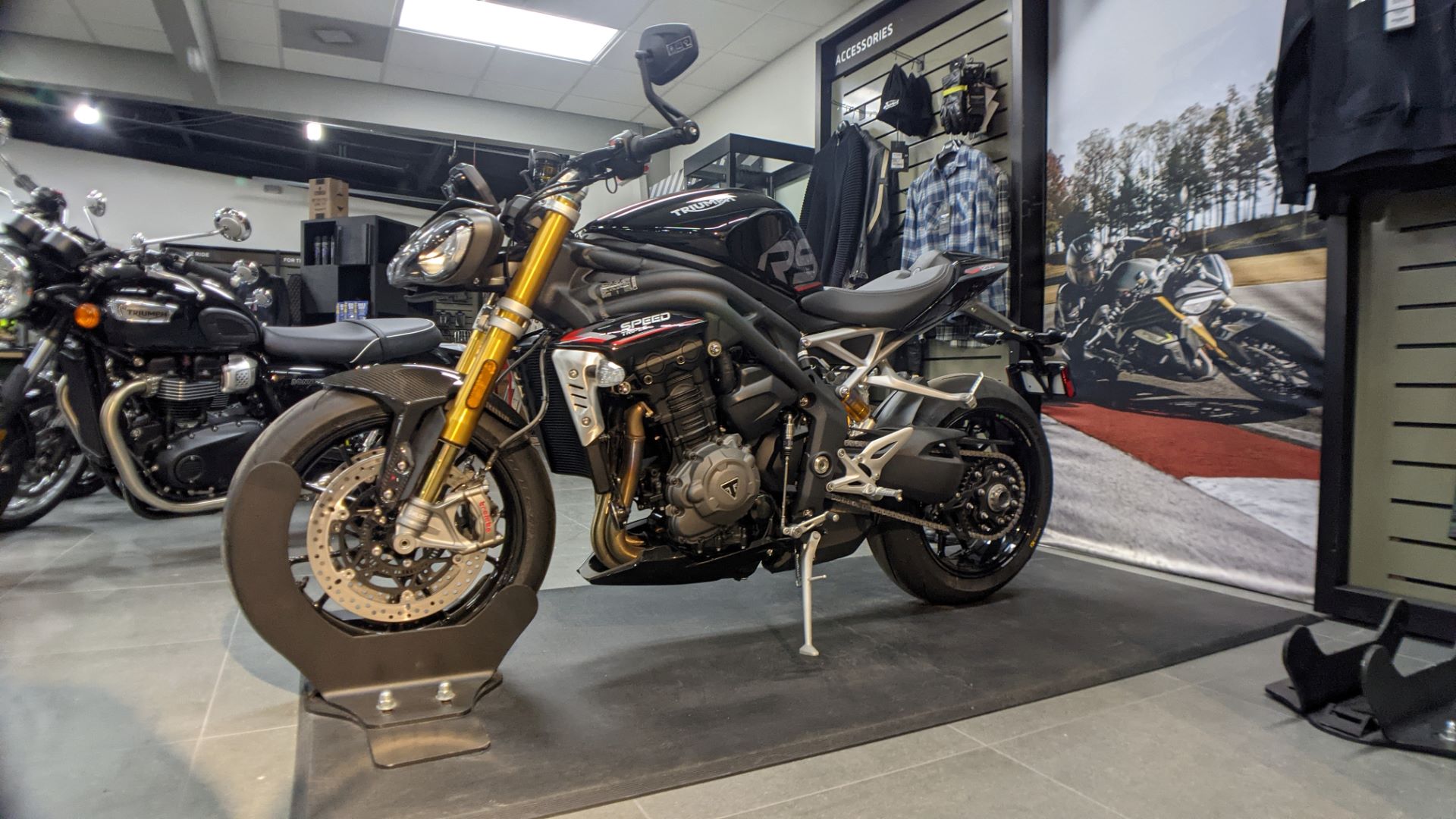 2022 Triumph Speed Triple 1200 RS in Greer, South Carolina - Photo 19