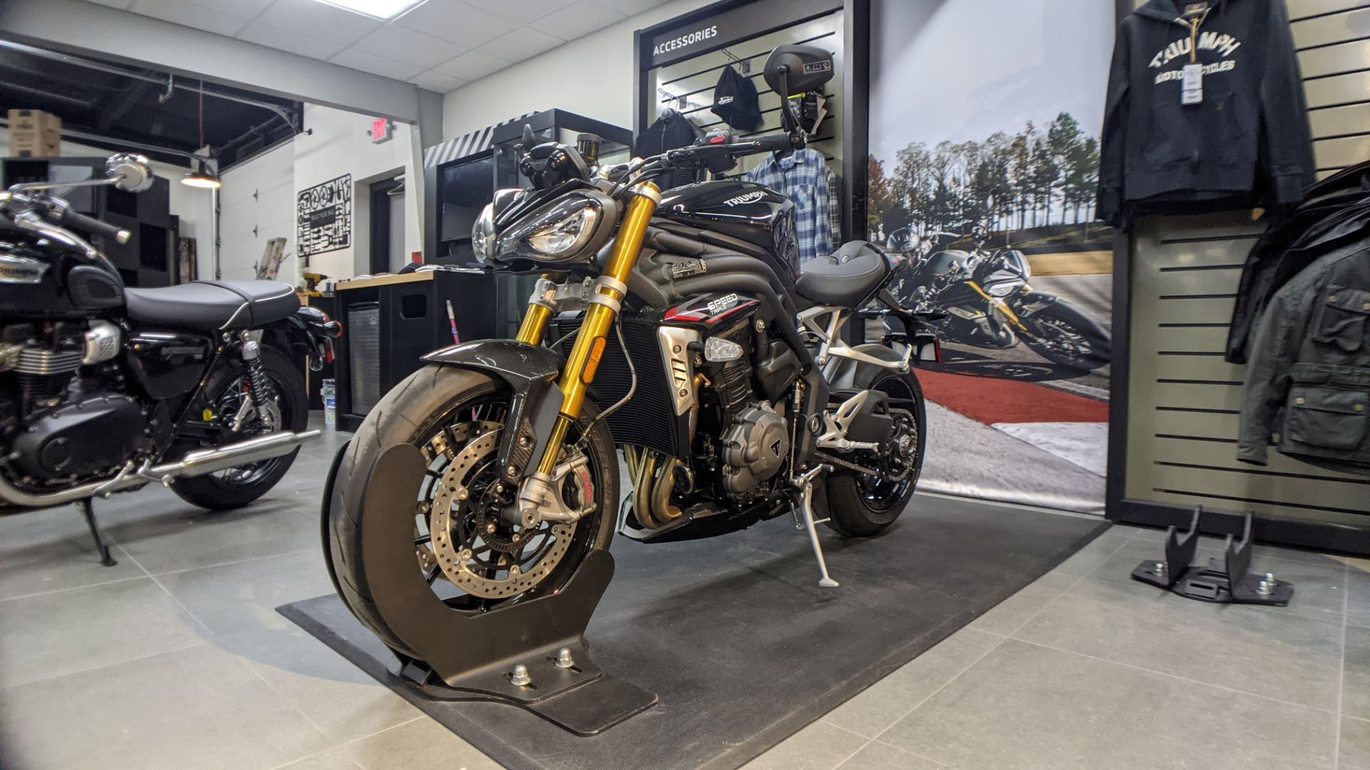 2022 Triumph Speed Triple 1200 RS in Greer, South Carolina - Photo 20