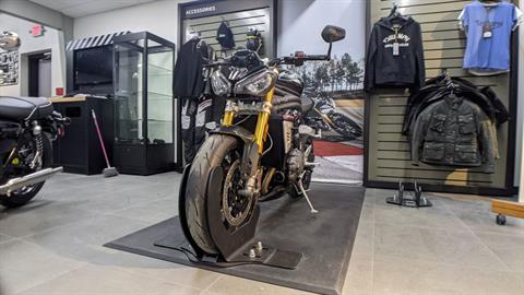 2022 Triumph Speed Triple 1200 RS in Greer, South Carolina - Photo 21