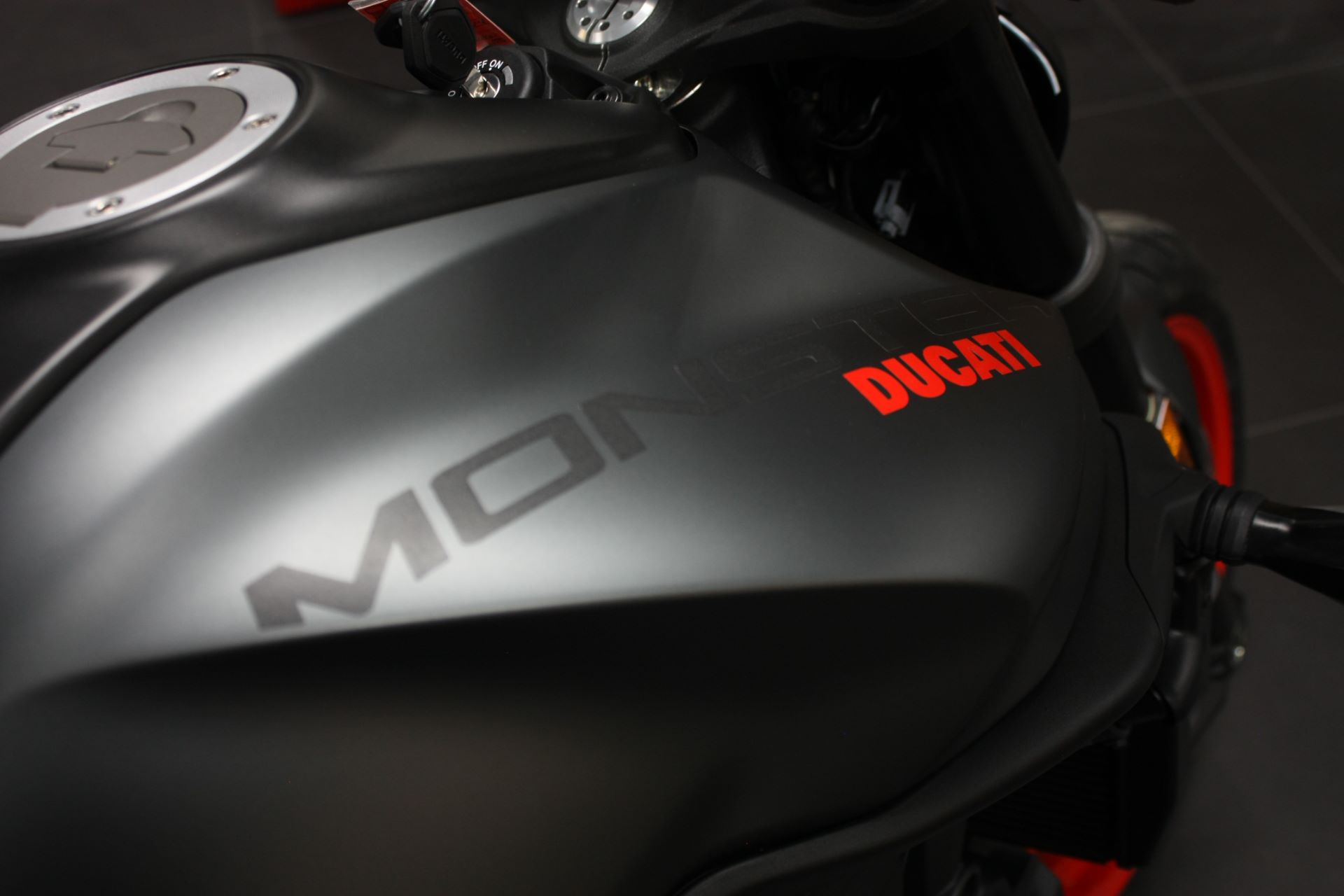 2022 Ducati Monster + in Greer, South Carolina - Photo 12