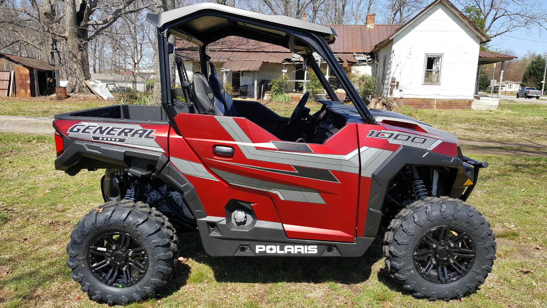 2018 Polaris General 1000 EPS Ride Command Edition For Sale Greer, SC ...