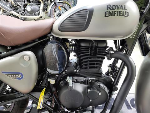 2023 Royal Enfield Classic 350 in Greer, South Carolina - Photo 1