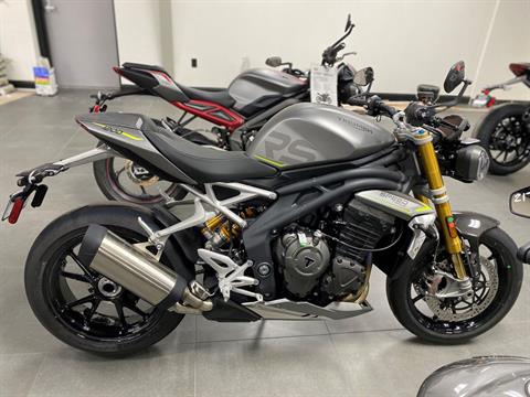 2022 Triumph Speed Triple 1200 RS in Greer, South Carolina - Photo 5