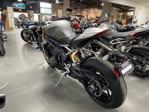 2022 Triumph Speed Triple 1200 RS in Greer, South Carolina - Photo 7