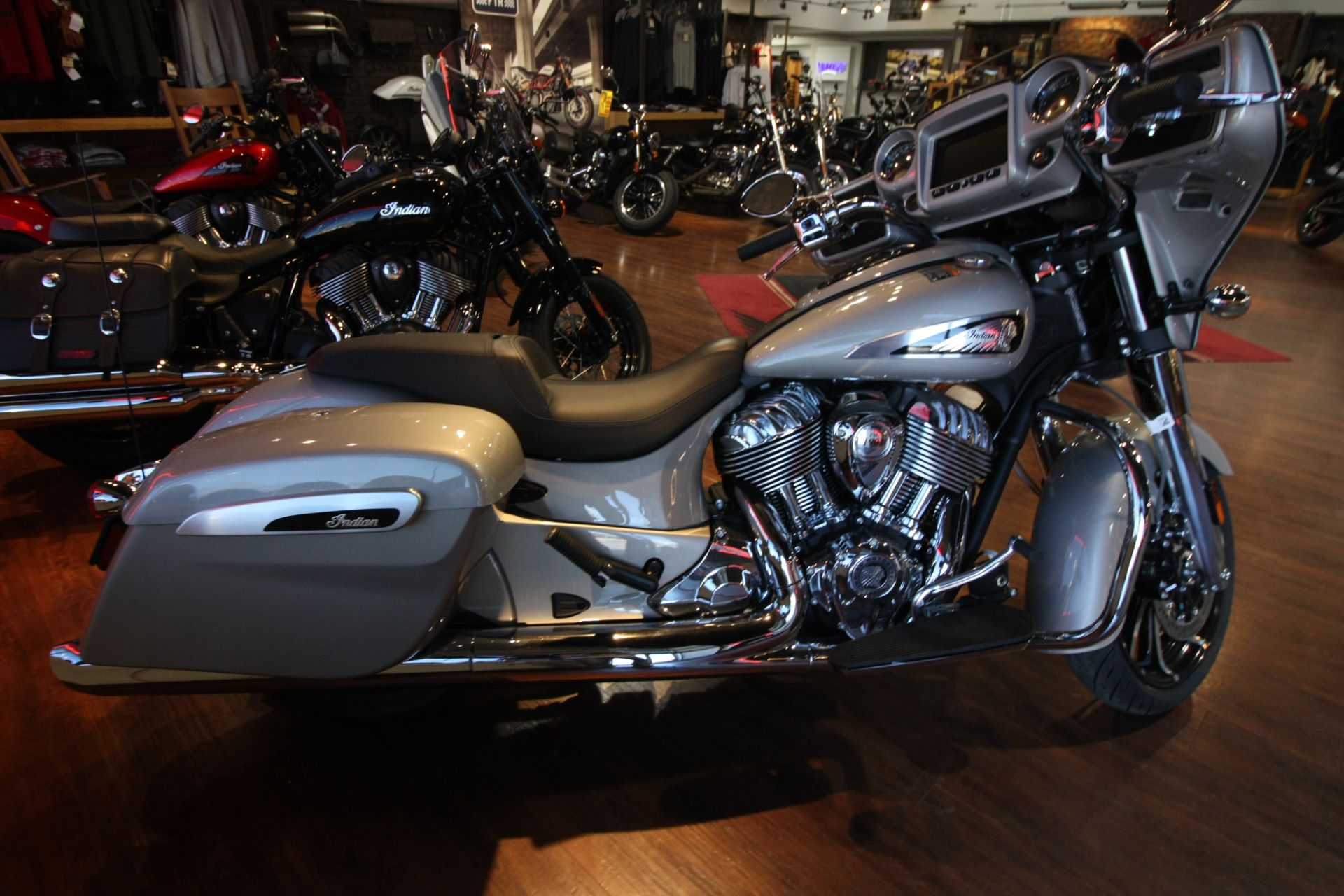 2022 Indian Chieftain® Limited in Greer, South Carolina - Photo 5