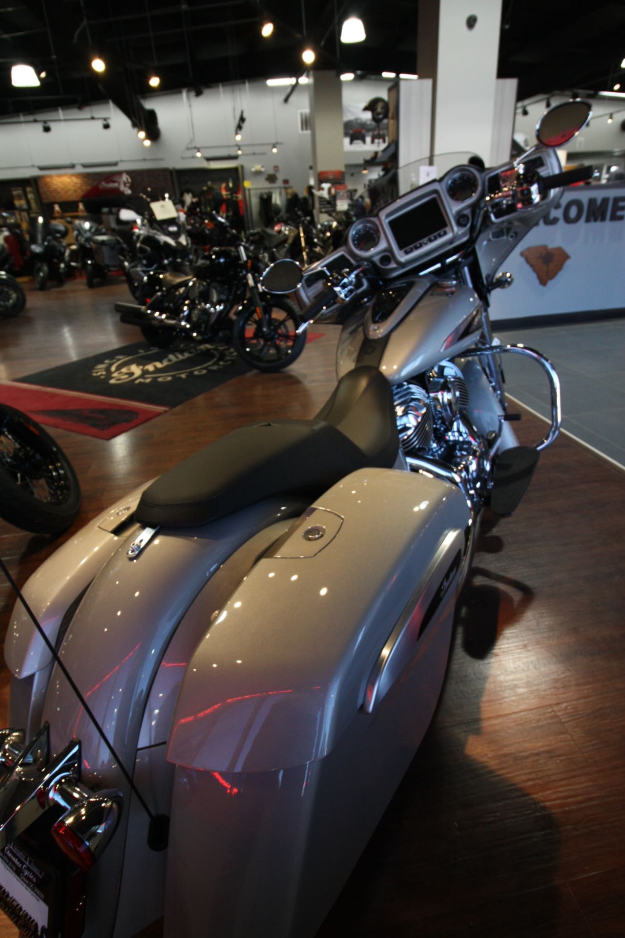 2022 Indian Chieftain® Limited in Greer, South Carolina - Photo 6