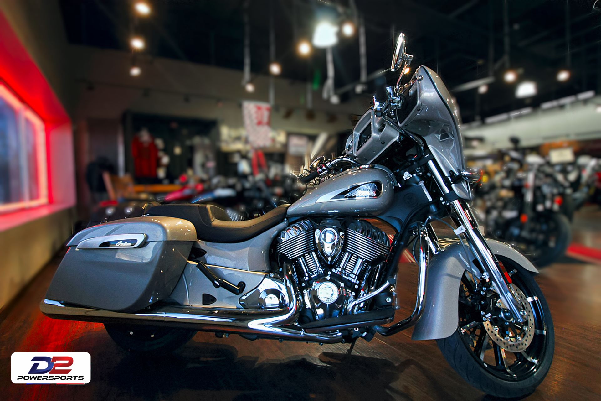 2022 Indian Chieftain® Limited in Greer, South Carolina - Photo 1