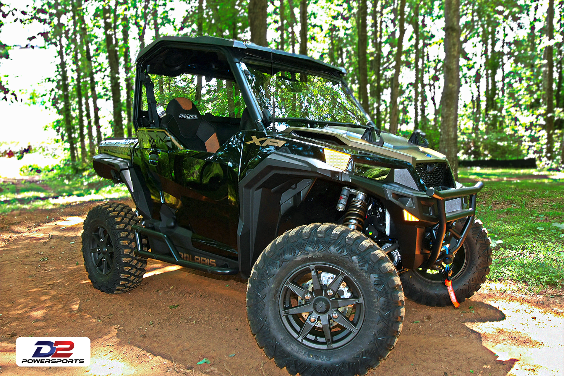 2022 Polaris General XP 1000 Deluxe Ride Command in Greer, South Carolina - Photo 1