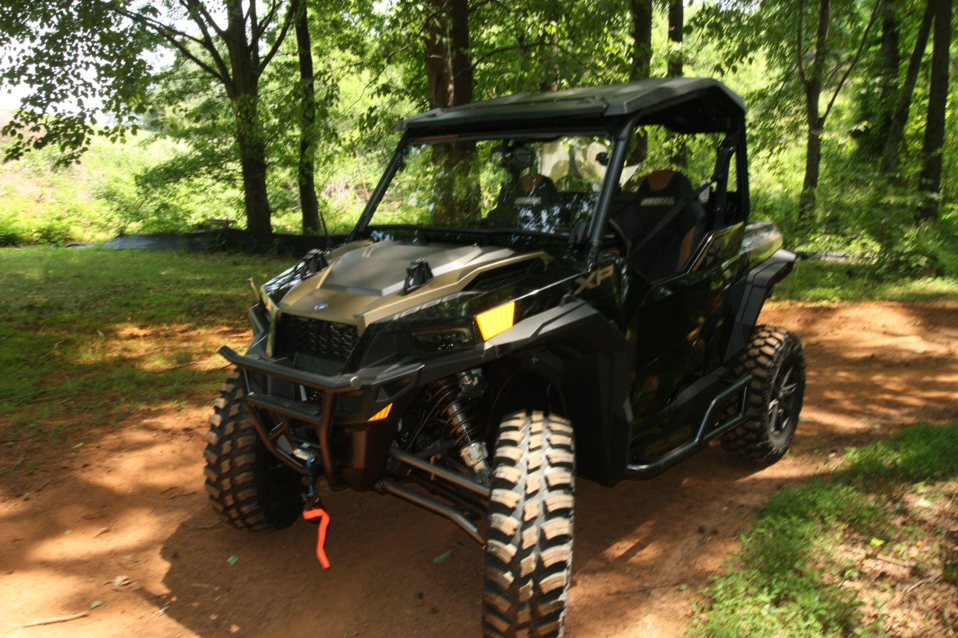2022 Polaris General XP 1000 Deluxe Ride Command in Greer, South Carolina - Photo 2