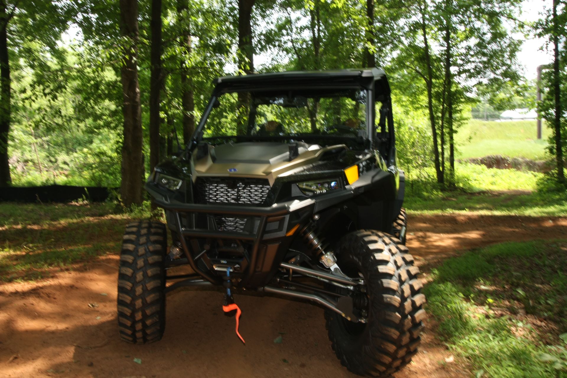 2022 Polaris General XP 1000 Deluxe Ride Command in Greer, South Carolina - Photo 4