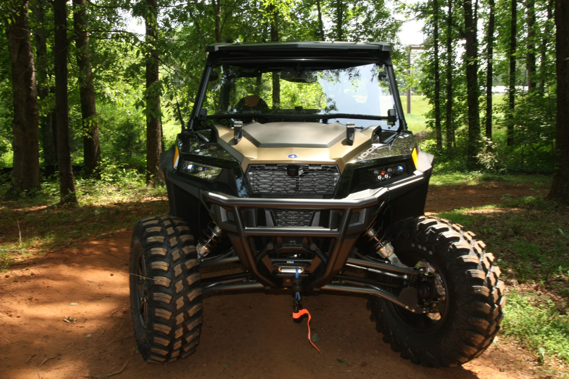 2022 Polaris General XP 1000 Deluxe Ride Command in Greer, South Carolina - Photo 5