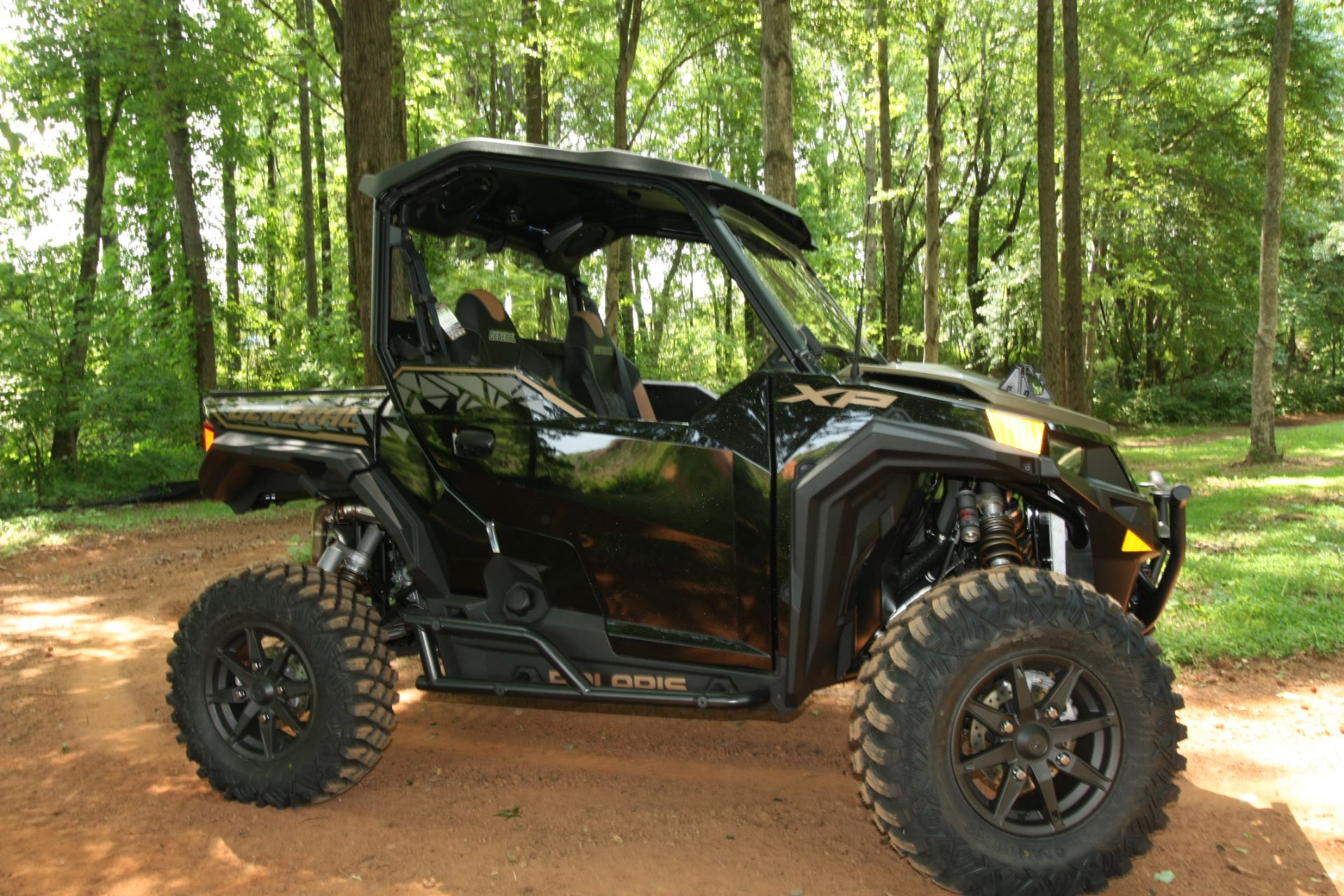 2022 Polaris General XP 1000 Deluxe Ride Command in Greer, South Carolina - Photo 8