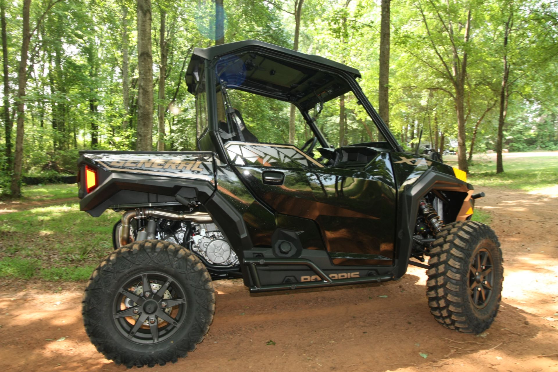 2022 Polaris General XP 1000 Deluxe Ride Command in Greer, South Carolina - Photo 9