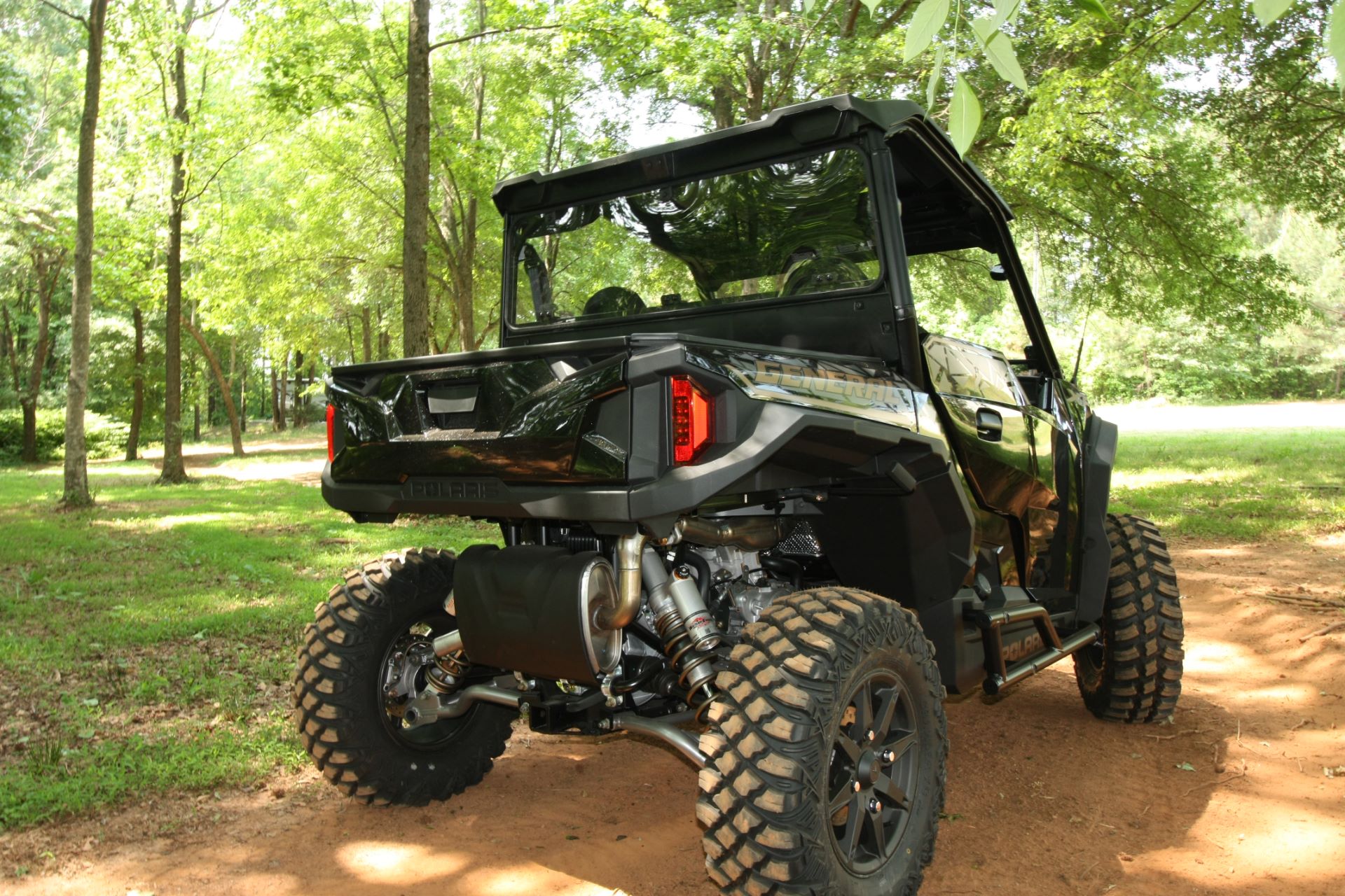 2022 Polaris General XP 1000 Deluxe Ride Command in Greer, South Carolina - Photo 10