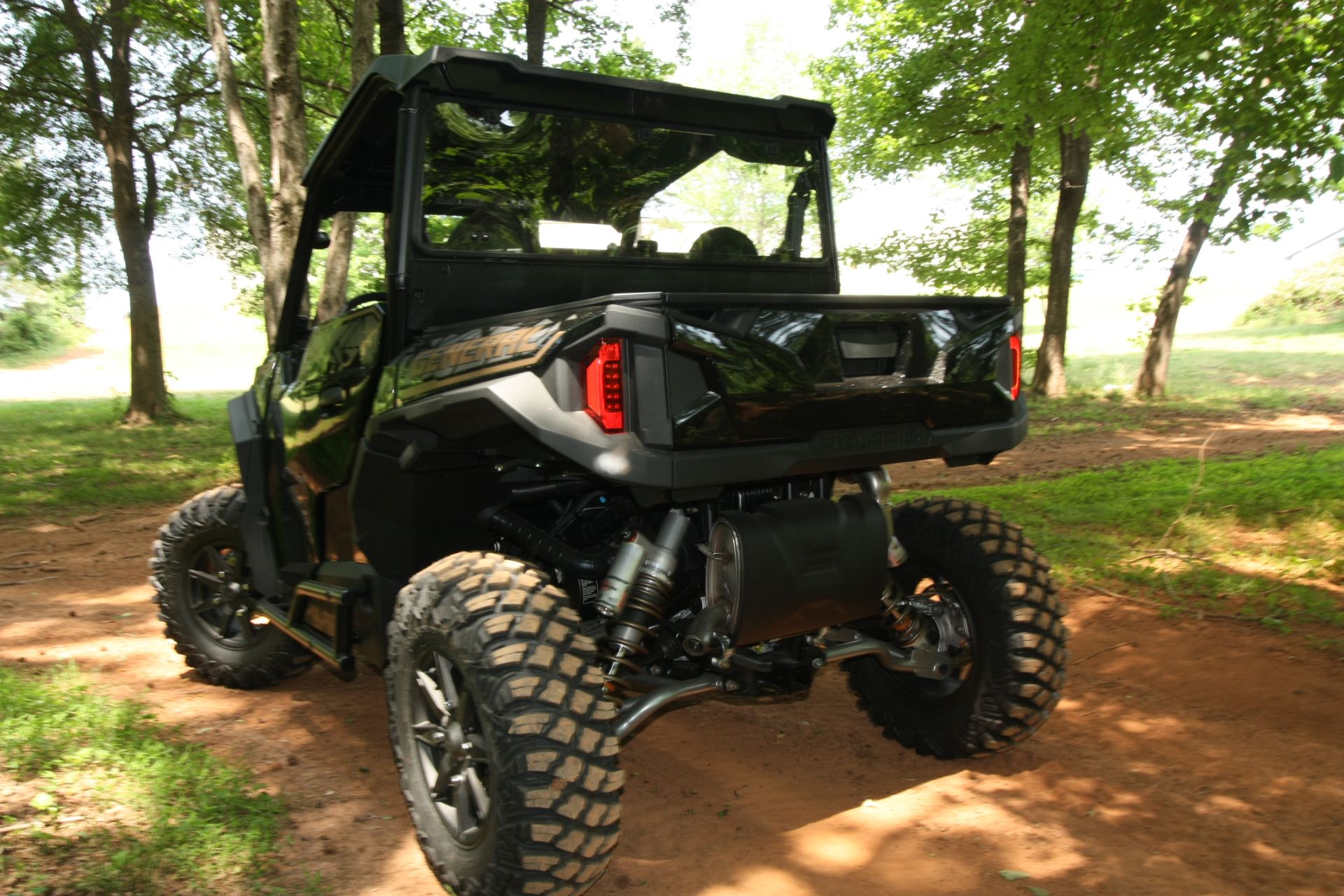2022 Polaris General XP 1000 Deluxe Ride Command in Greer, South Carolina - Photo 13