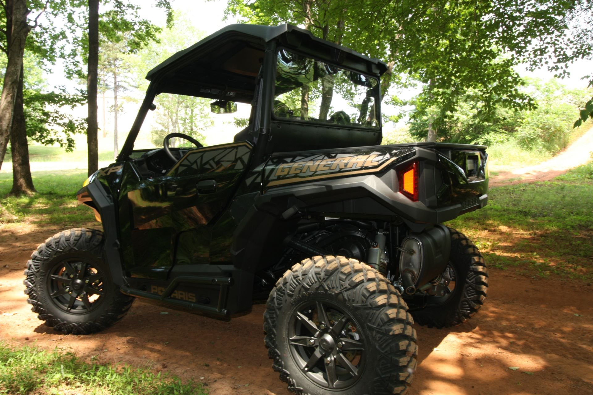 2022 Polaris General XP 1000 Deluxe Ride Command in Greer, South Carolina - Photo 14