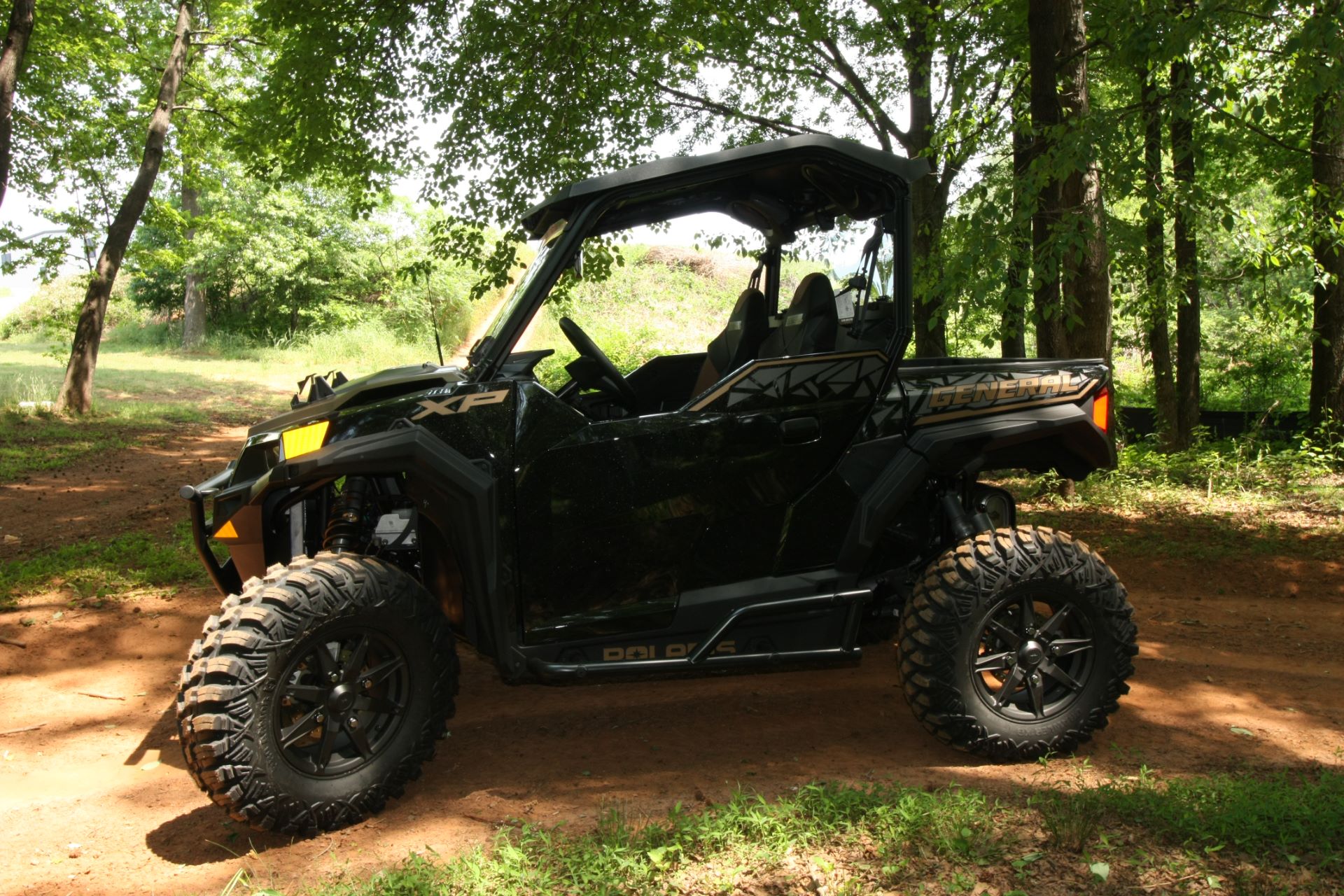 2022 Polaris General XP 1000 Deluxe Ride Command in Greer, South Carolina - Photo 16