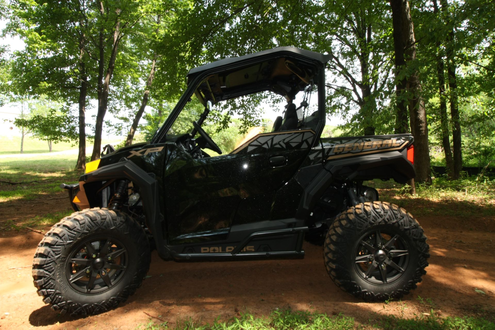 2022 Polaris General XP 1000 Deluxe Ride Command in Greer, South Carolina - Photo 18