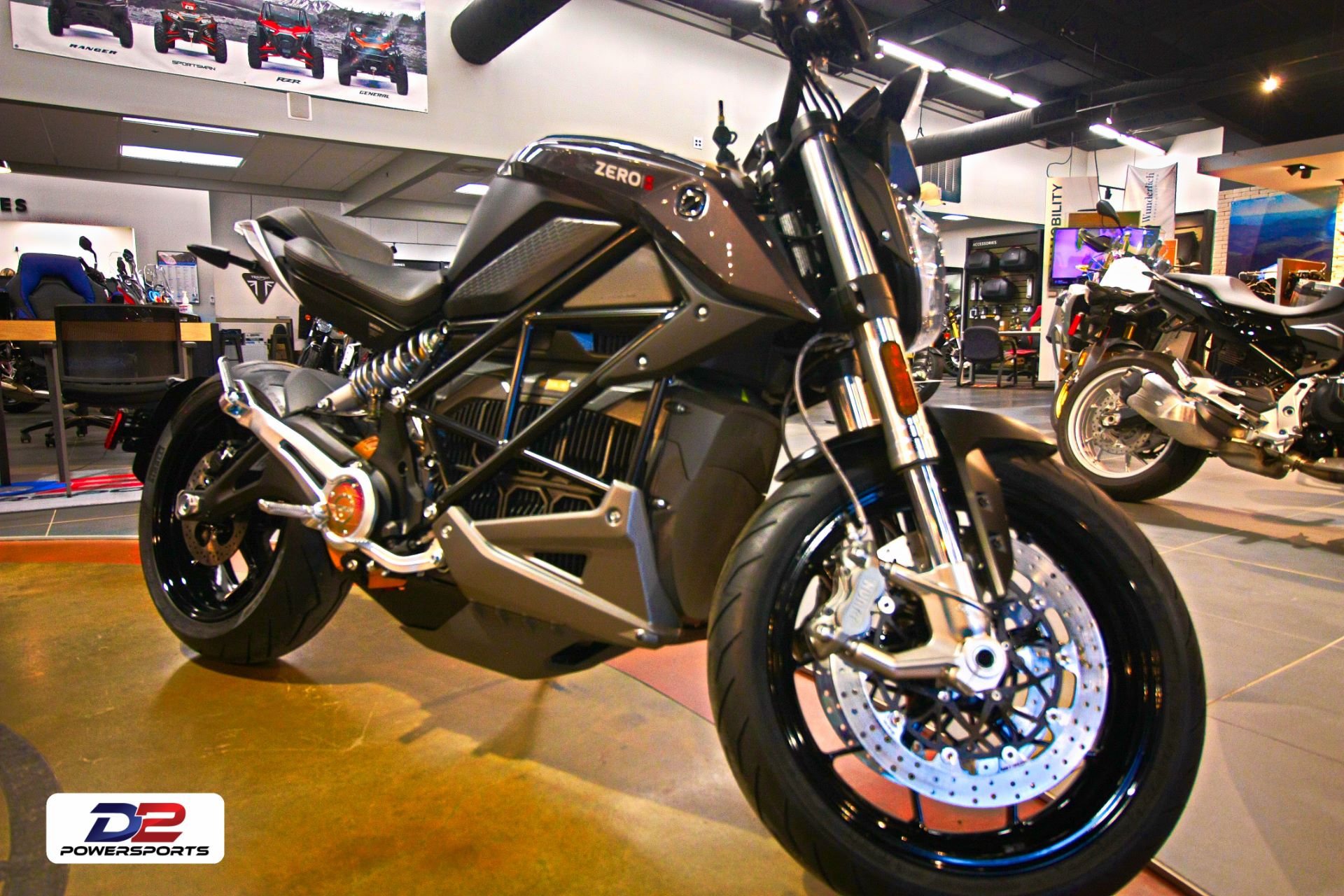 2022 Zero Motorcycles SR ZF14.4 in Greer, South Carolina - Photo 1