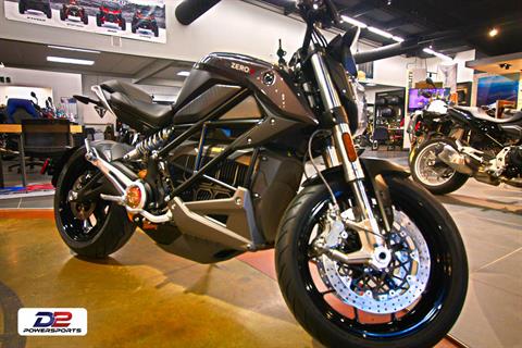 2022 Zero Motorcycles SR ZF14.4 in Greer, South Carolina